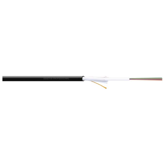 Digitus cavo fibra ottica om3 multimode - 8 fibre 50-125