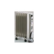 Plein Air Radiatore 600-900-1500w 7 Elementi