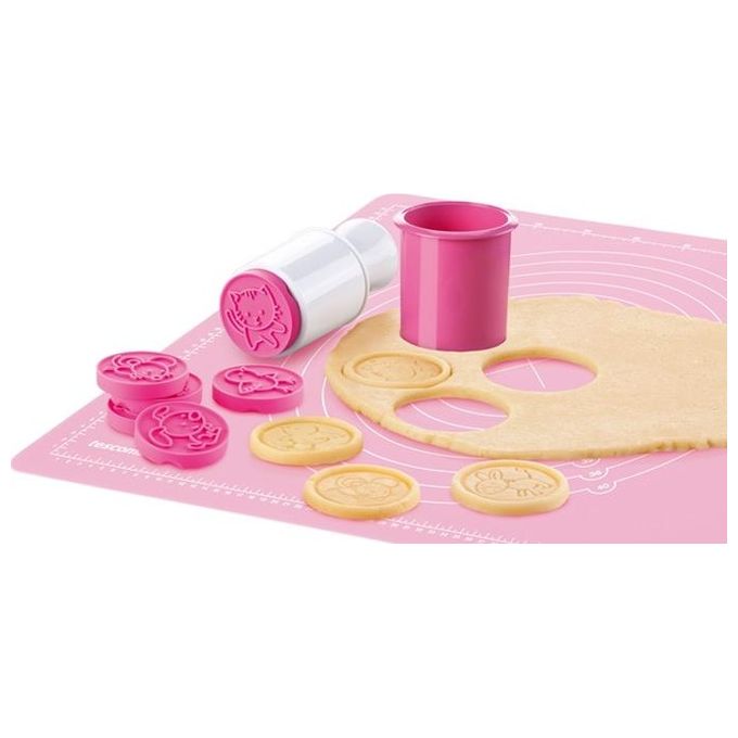 Tescoma Taglia Biscotti Animali Set 6 Delicia
