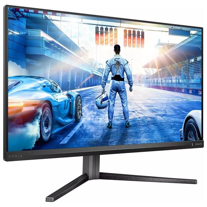 Philips 27M2N5500-00 Evnia 5000 Monitor PC 27'' 2560 x 1440 Pixel Quad HD 180 Hz 1 ms colore Grigio