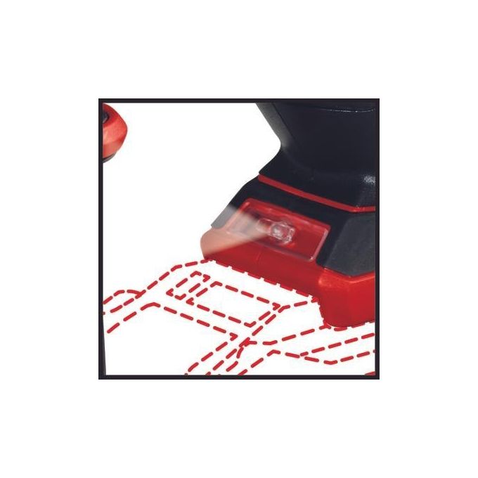 Einhell 4514260 Power X-Change Martello Tassellatore a Batteria 18V 1.8J SDS Plus 20mm 4750 giri-min