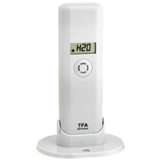 TFA WeatherHub T-F Sender con Rilevatori di Acqua
