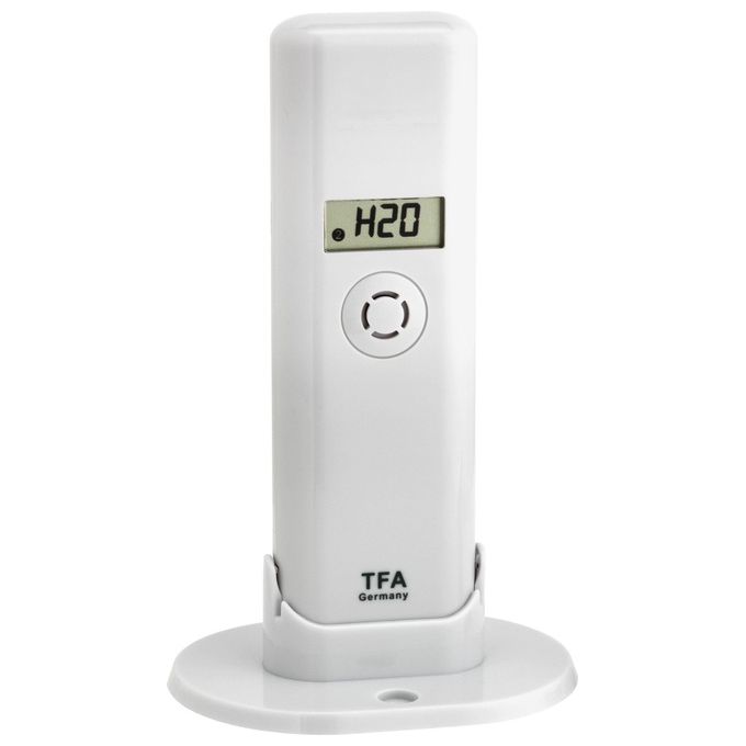 TFA WeatherHub T-F Sender con Rilevatori di Acqua