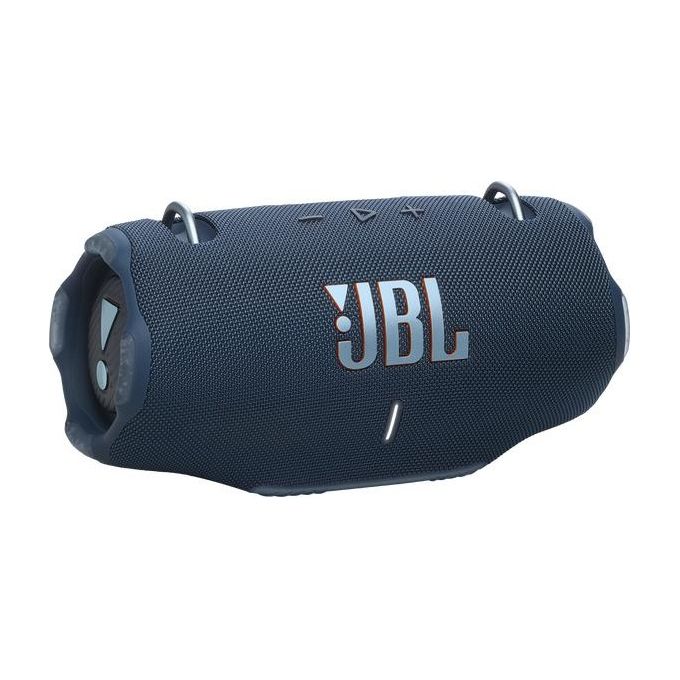 JBL JBLXTREME4BLUEP Xtreme 4 Altoparlante Portatile Stereo Bluetooth 5.3 Potenza 30 W Batteria 24 h IP67 colore Blu