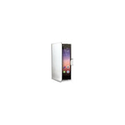 Celly Custodia ad Agenda Wally per Huawei Ascend P8, Bianco