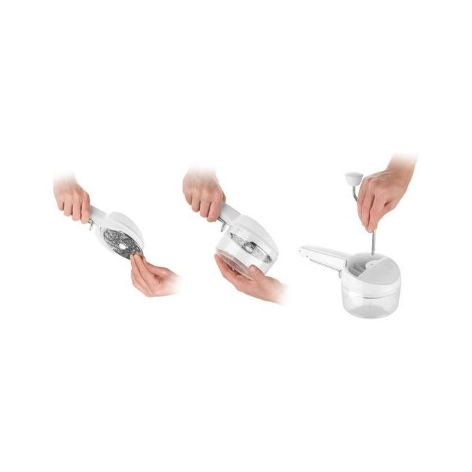 Tescoma Affettatore Julienne 3 Dischi Handy