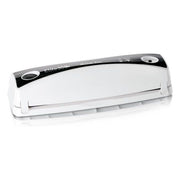 Magic Vac Elite 300 Plus Macchina Sottovuoto per Alimenti Freschi e Umidi Sigillatrice Sacchetti con Taglierino 1 Tubo per Contenitori e Accessori 5 sacchetti Pre-Tagliati Inclusi