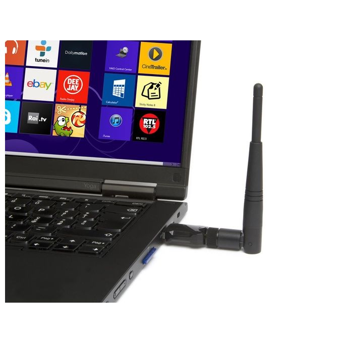 Hamlet Dongle usb Wireless ieee 802.11 Access Point