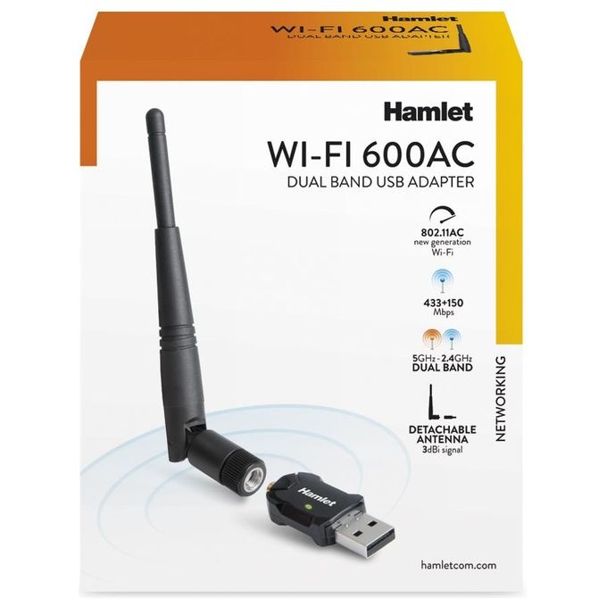 Hamlet Dongle usb Wireless ieee 802.11 Access Point