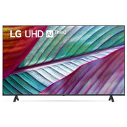 LG 50UR78003LK Smart TV 50'' 4K Ultra HD LED Web OS HDR10 Pro Classe F colore Nero