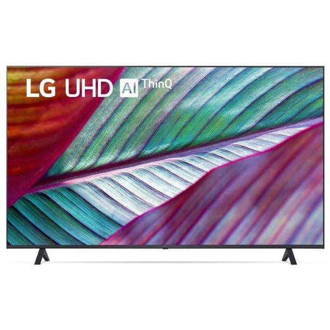 LG 50UR78003LK Smart TV 50'' 4K Ultra HD LED Web OS HDR10 Pro Classe F colore Nero