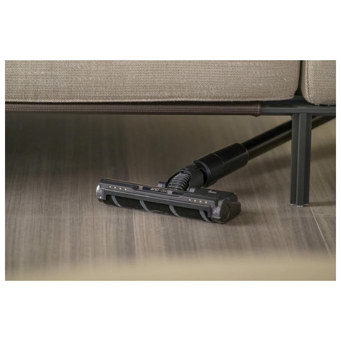 Hoover HF201P 011 HF2 Aspirapolvere Scopa Elettrica a Batteria Ciclonica Senza Sacchetto 1 L 40 min autonomia colore Blu