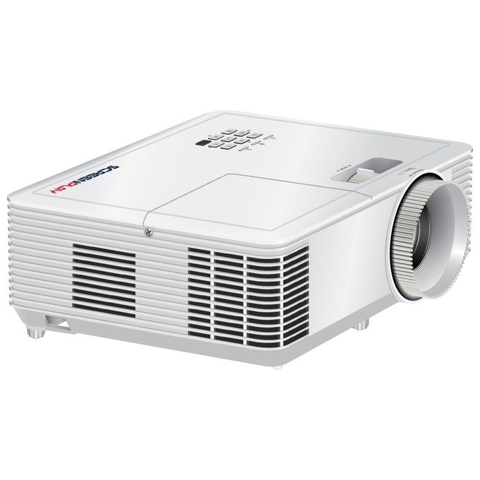 ScreenPlay SP229 MULTIMEDIA PROJECTOR Proiettore DLP 4000 ANSI lumen WUXGA 1920x1200 3D colore Bianco