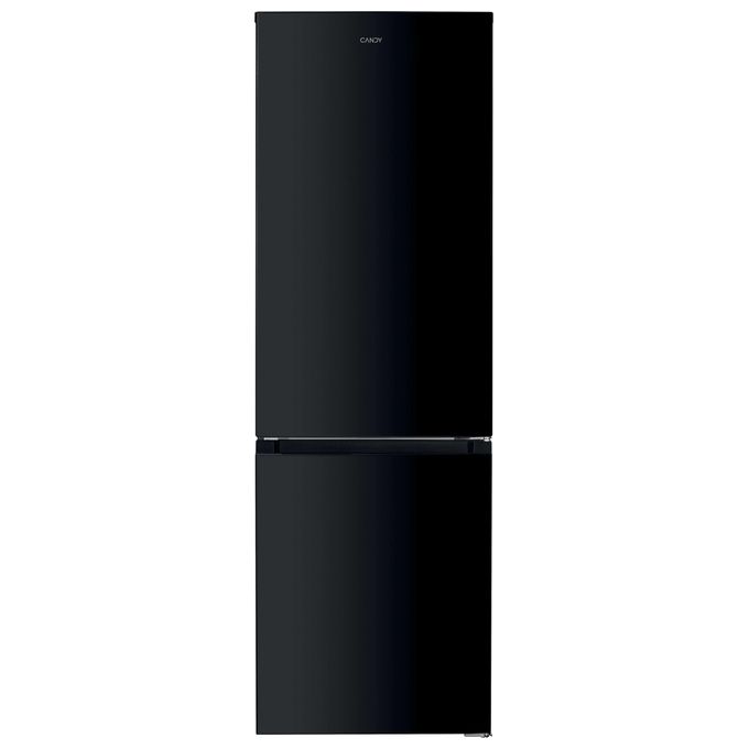 Candy CCH2T618EBBF Frigorifero Combinato No Frost 293L Classe E 186cm colore Nero