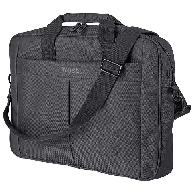 Trust Primo Borsa Trasporto per Laptop da 16'' Nero