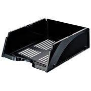 Esselte 15619 Portacorrispondenza Transint Jumbo Nero