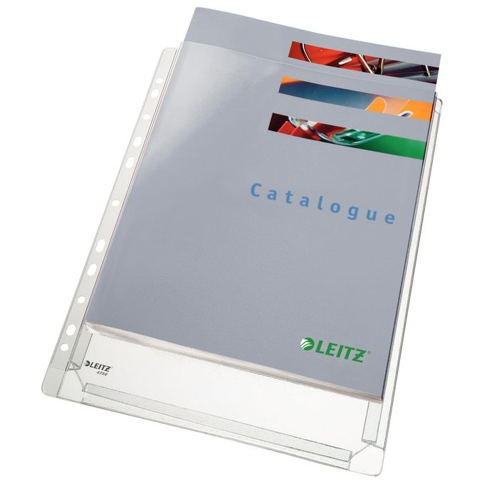 Leitz Cf10 buste Con Soffietto Perforate 22x30