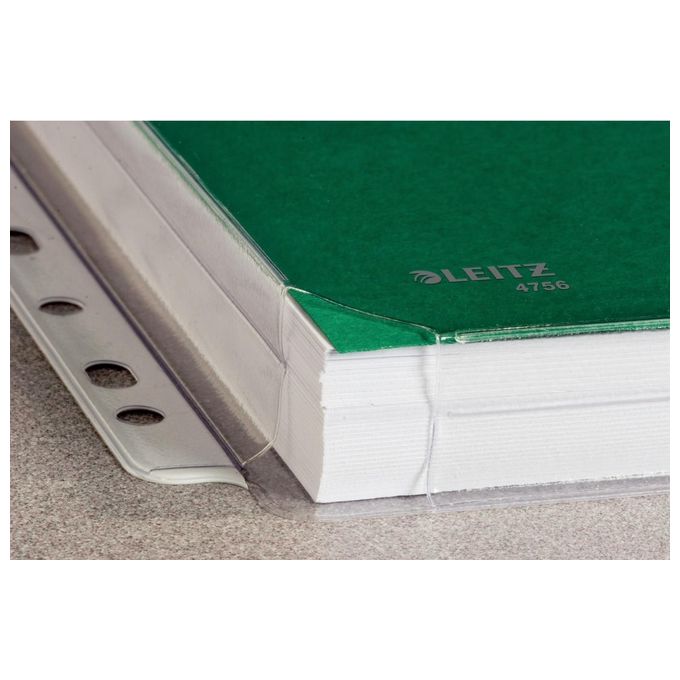 Leitz Cf10 buste Con Soffietto Perforate 22x30