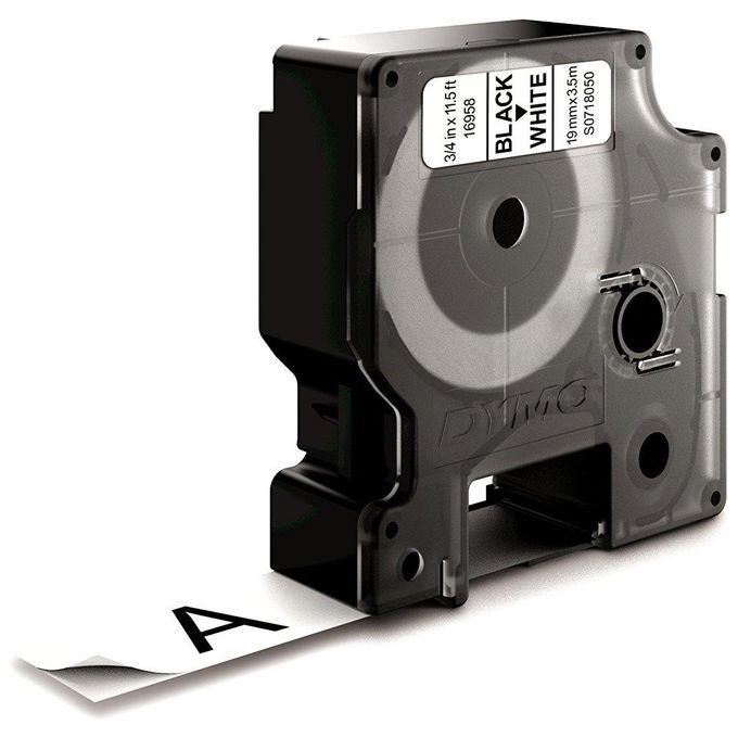 Dymo Nastro D1 19mmx3.5m Speciali