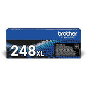 Brother TN-248XLBK Cartuccia Toner Originale Alta Resa XL 3000 pagine colore Nero