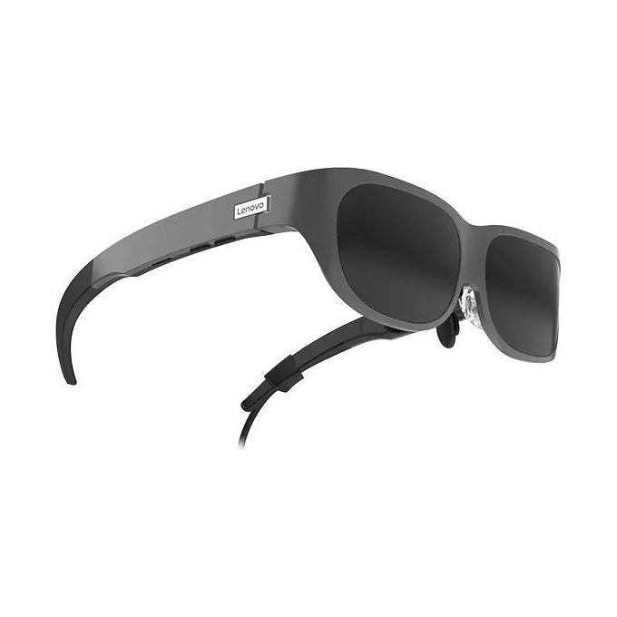 Lenovo GY21M72722 Legion Glasses Occhiali Smart Micro OLED FHD 60 Hz Audio Stereo USB-C colore Nero
