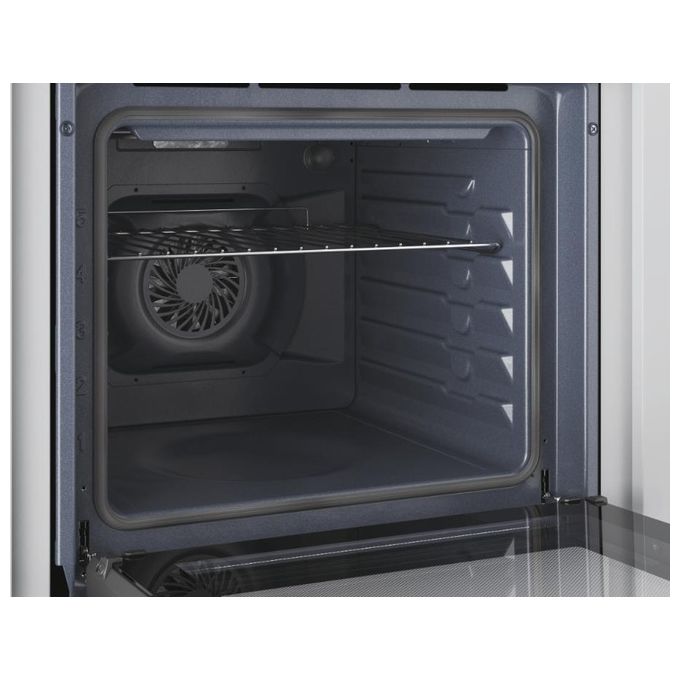 Candy FIDC X502IT Idea Forno da incasso Elettrico Ventilato 65 L Classe A 5 Funzioni Grill (60x60x60 cm) colore Nero Acciaio Inox
