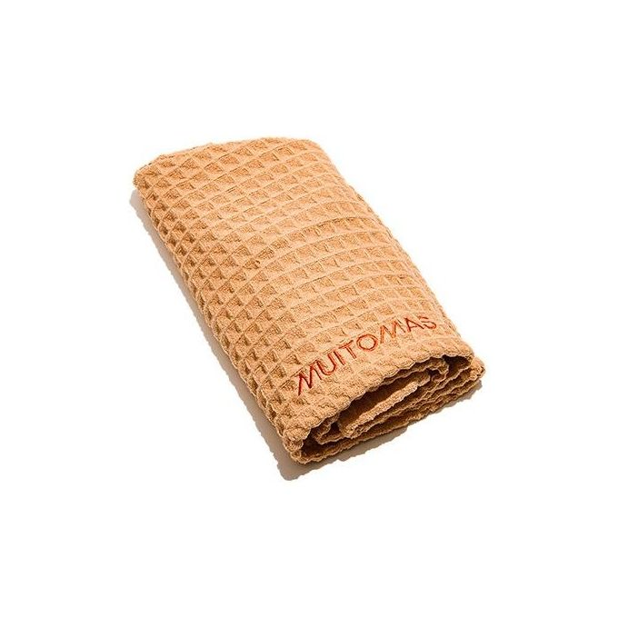 Muitomas Asciugamano per Capelli Peach Fuzz