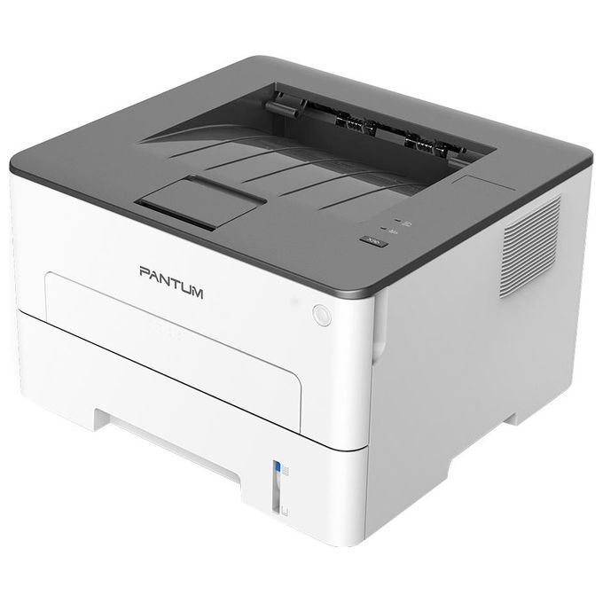 Pantum P3020D Stampante Laser Monocromatica A4 Fronte Retro Auto 30 ppm USB colore Nero Bianco