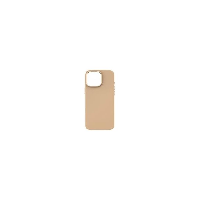Tunit Clear Cover per iPhone 16 Pro Max Soft Touch in Silicone con MagSafe