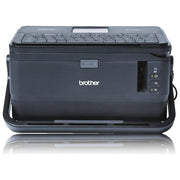 Brother PT-D800W Stampante per Etichette (Cd) Trasferimento Termico 360x360 Dpi Tze Qwerty