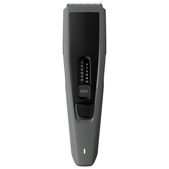 Philips HC3525-15 Hairclipper Series 3000 Regolacapelli Lame Autoaffilanti 13 Lunghezze Autonomia 45 min colore Nero