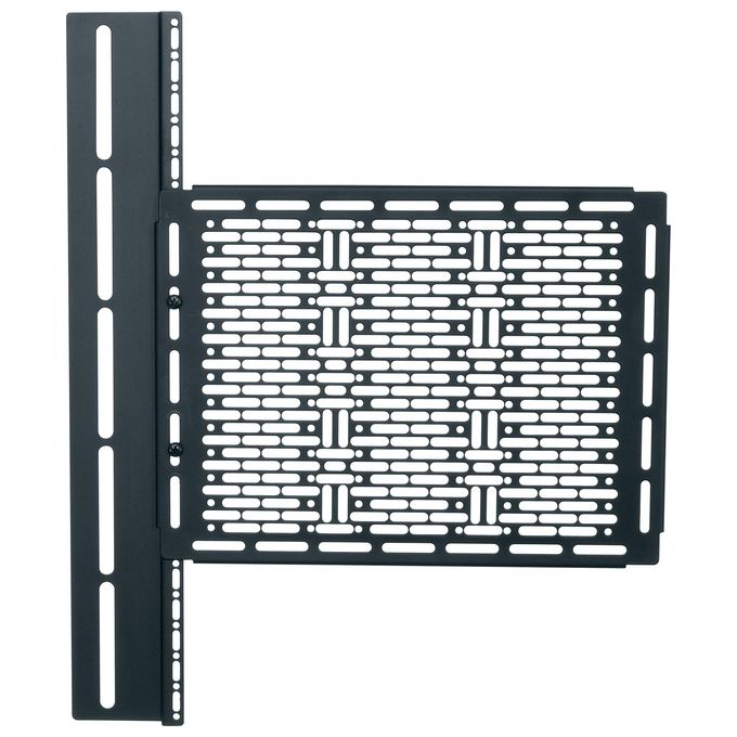 Chief CSMP9X12 Accessorio per il montaggio del monitor Pannello di fissaggio per dispositivi storage capacita' 4,5 Kg colore Nero