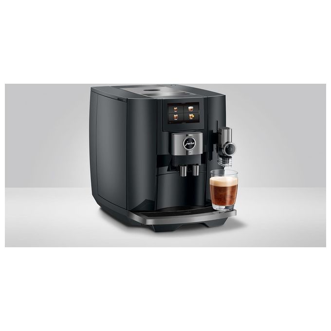 Jura J10 Piano Black - Macchina caffe'