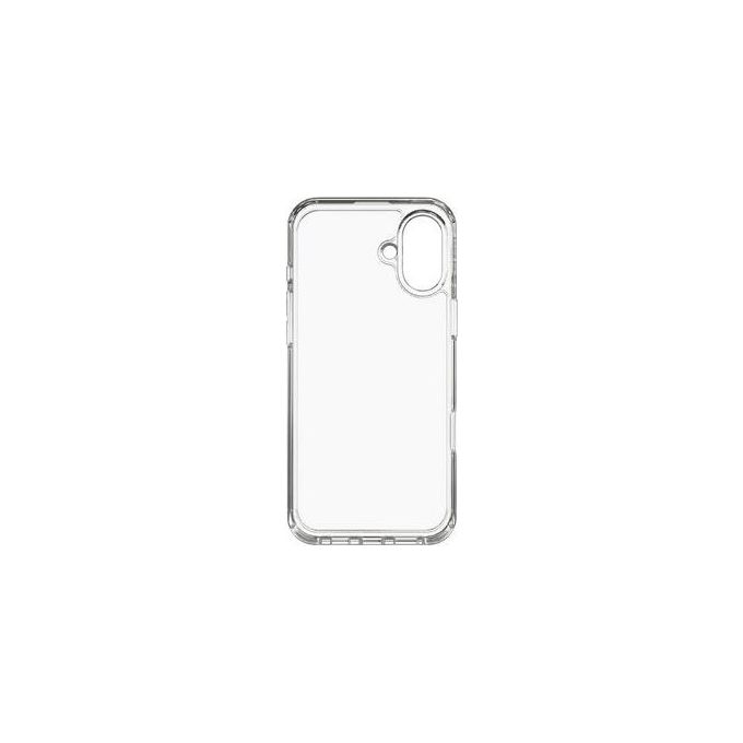 Tunit Crystal Cover per iPhone 16 Crystal Trasparente