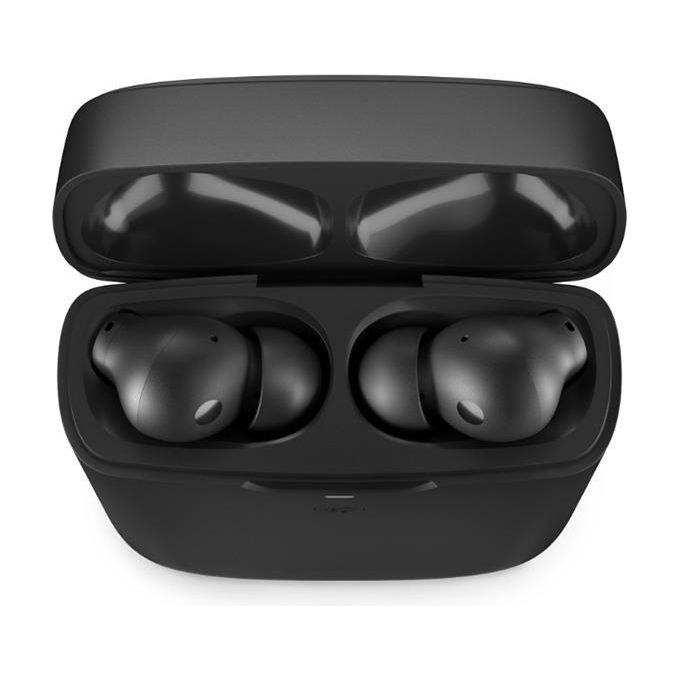 Urbanista PHOENIX Phoenix Auricolari True Wireless con Cancellazione Attiva del Rumore e Ricarica Solare Powerfoyle colore Nero Notte