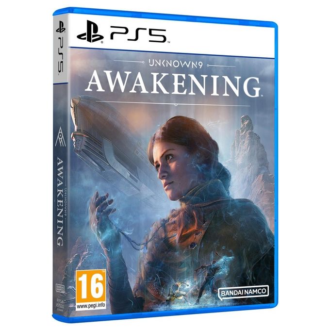 Bandai Namco Entertainment Unknown 9: Awakening Ita per PlayStation 5
