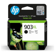 HP 903XL T6M15AE Cartuccia Originale per Stampanti a Getto di Inchiostro Compatibile con DeskJet 1110 2130 e 3630