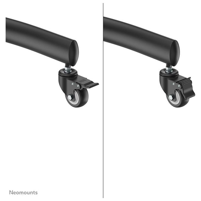 NewStar Supporto per Tv Lcd Nero Dimensione Schermo 37''-70'' Supporto a Pavimento