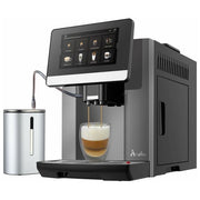 Acopino SW10184.1 Barletta Macchina da caffe' Automatica 1.8 L 19 bar 1500 W Montalatte Integrato Due Tazze Contemporaneamente colore Antracite