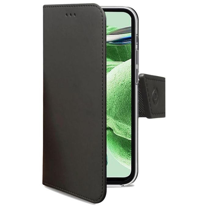Celly Wally Case per Xiaomi Redmi Note 12 5G Nero