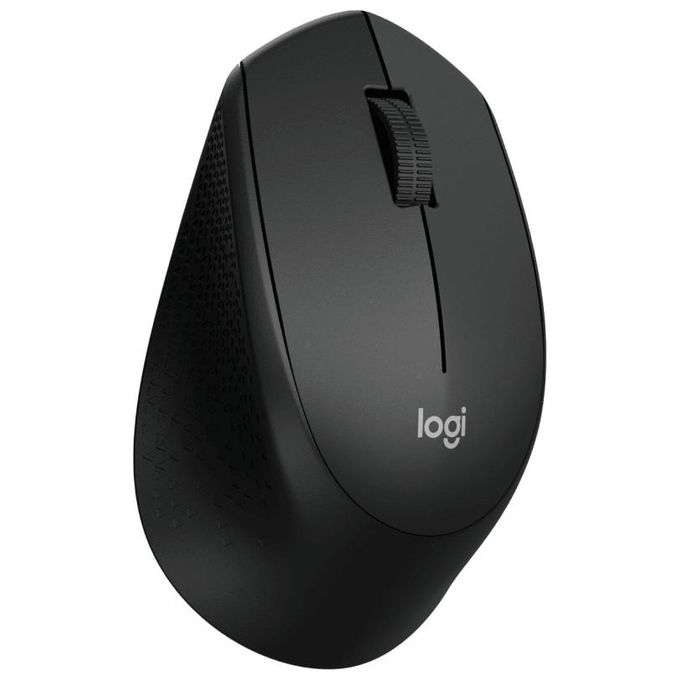 Logitech M330 SILENT PLUS Mouse Wireless, 2,4 GHz con Ricevitore USB Nano, Tracciamento Ottico 1000 DPI, Durata Batteria di 2 Anni