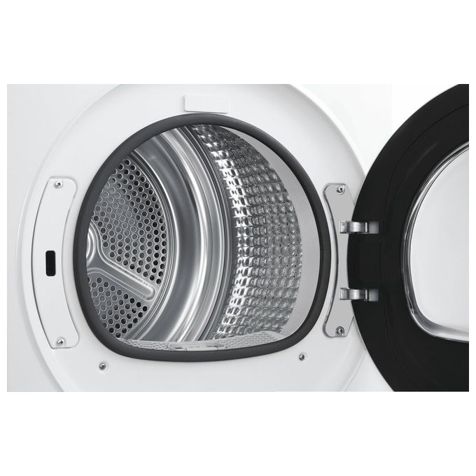 Haier HD100-A2979N-IT I-Pro Serie 7 Asciugatrice Pompa di Calore 10 Kg Classe A++ 14 Programmi 66 dB (84,5x59,5x67,5 cm) colore Bianco