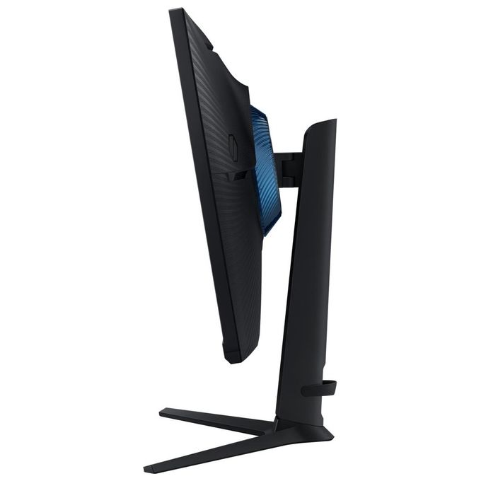 Samsung LS27DG300EUXEN Odyssey G3 Monitor Gaming 27'' Full HD 1920x1080 180Hz 1ms VA AMD FreeSync colore Nero