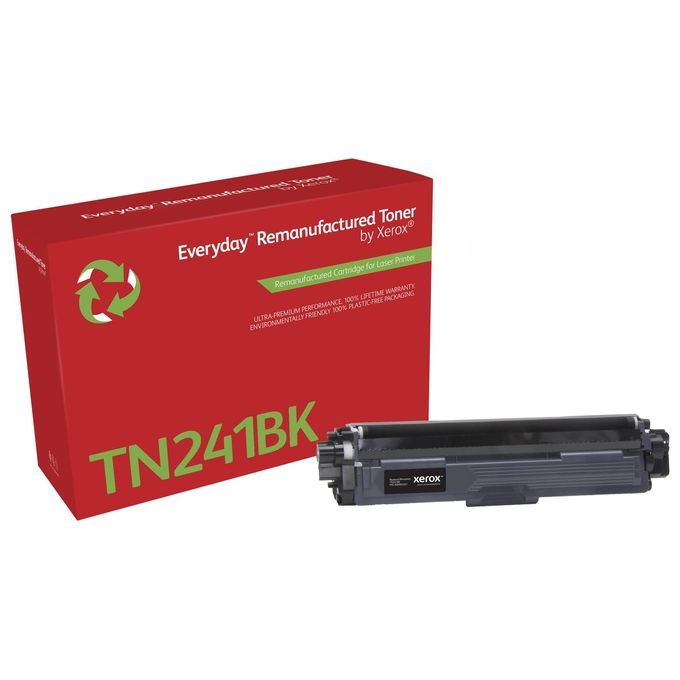 Xerox Toner x Brother Tn241bk