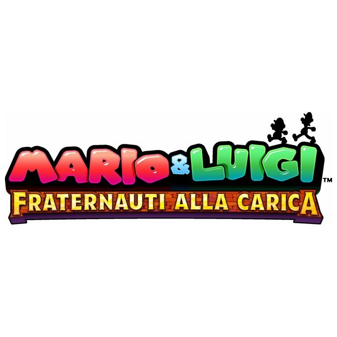 Nintendo 10013823 Mario and Luigi Fraternauti alla carica Gioco Nintendo Switch Avventura RPG 1 Giocatore PEGI 7 ITA colore Nero