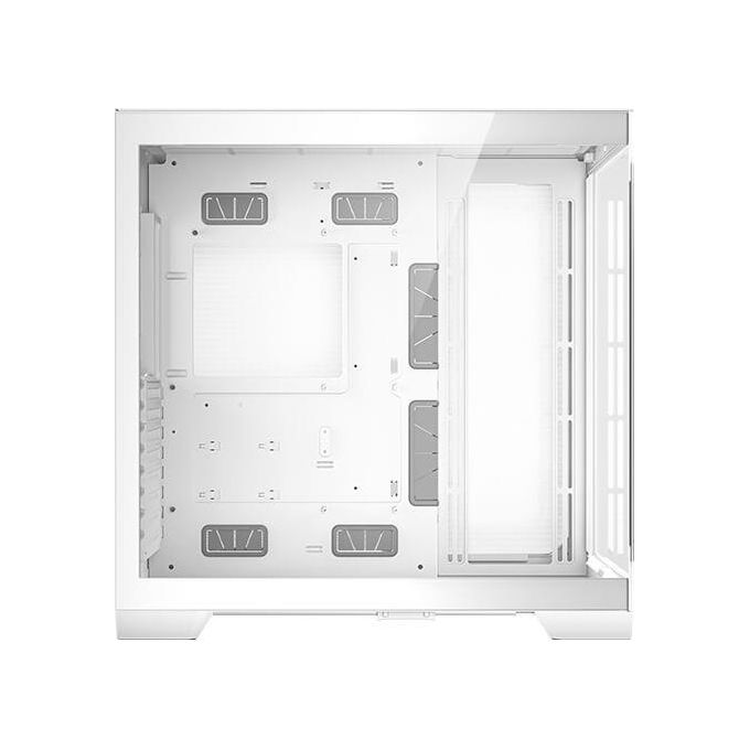 Antec C8 Case Full Tower ATX Bianco per Gaming - Vetro Temprato