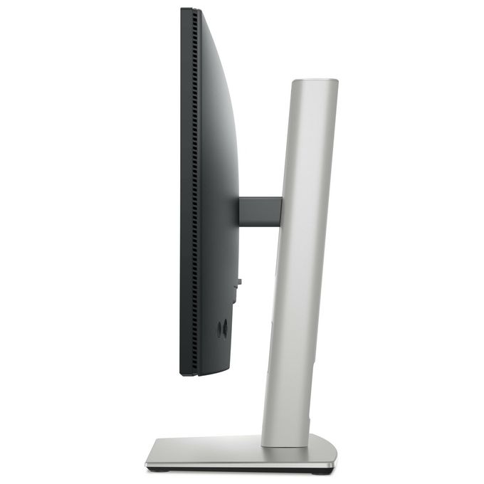 DELL DELL-P2225H P Series Monitor PC 21.5'' 1920 x 1080 Pixel Full HD LCD IPS Antiriflesso Hub USB 3.2 Gen 1 DisplayPort HDMI VESA Regolabile Altezza colore Nero Argento