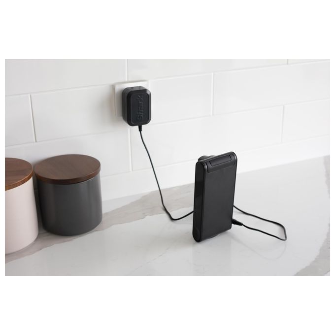 Shark IZ400EU Stratos Aspirapolvere a Bastone 2 in 1 Senza Filo DuoClean PowerFins Plus autonomia 60 min colore Nero Pesca