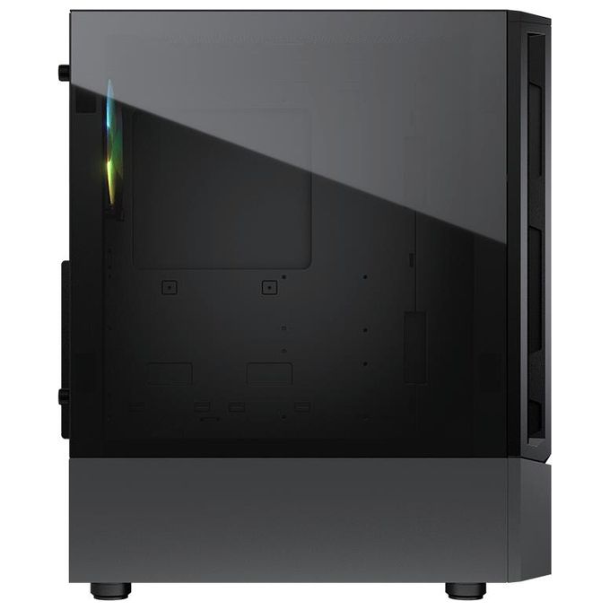 Cougar MX360 RGB Case Midi Tower ATX Vetro Temperato ARGB Radiatore 360 mm 7 Slot colore Nero