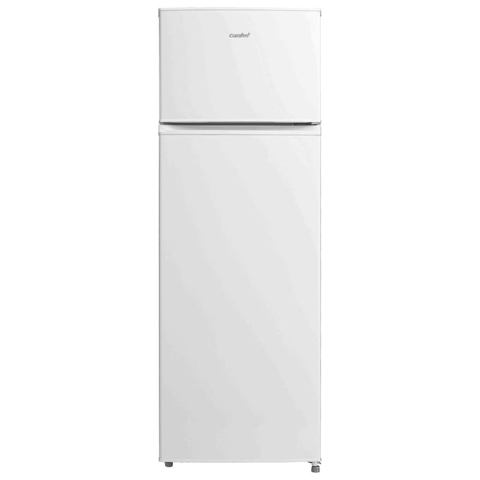 Comfeé RCT323WH1 Frigorifero Doppia Porta 235 L 159 cm Classe F 40 dB Statico Porta Reversibile colore Bianco
